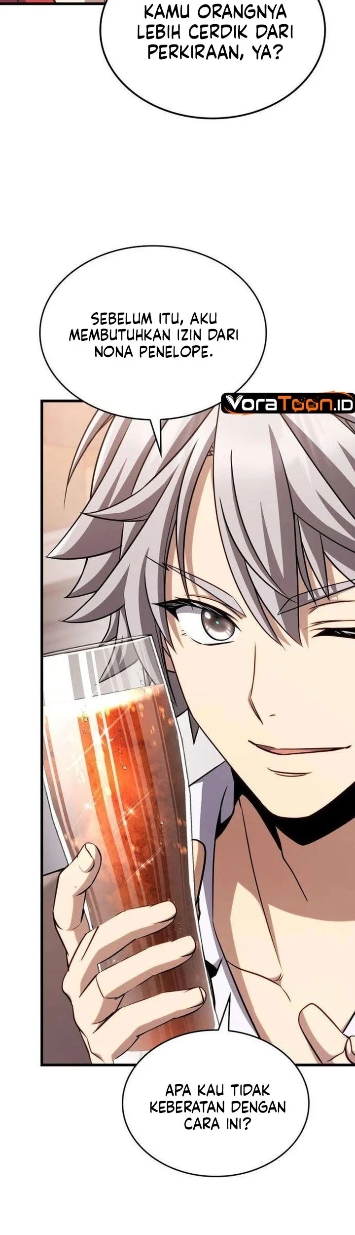 I Quit Everything to Selling Cola Chapter 18 Gambar 12