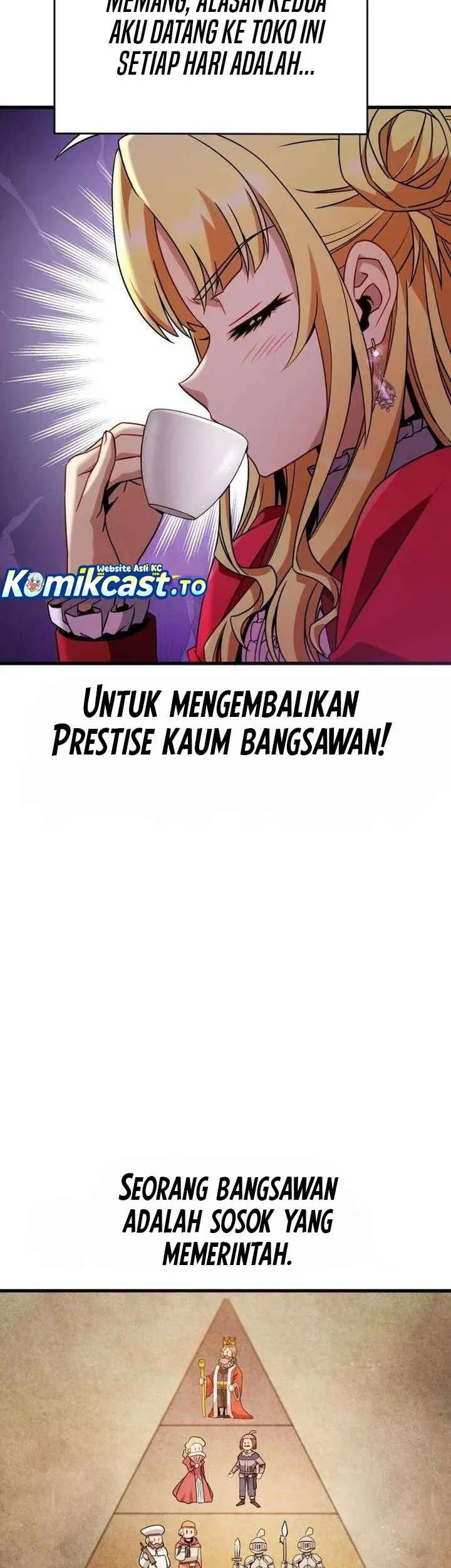 I Quit Everything to Selling Cola Chapter 2 Gambar 15