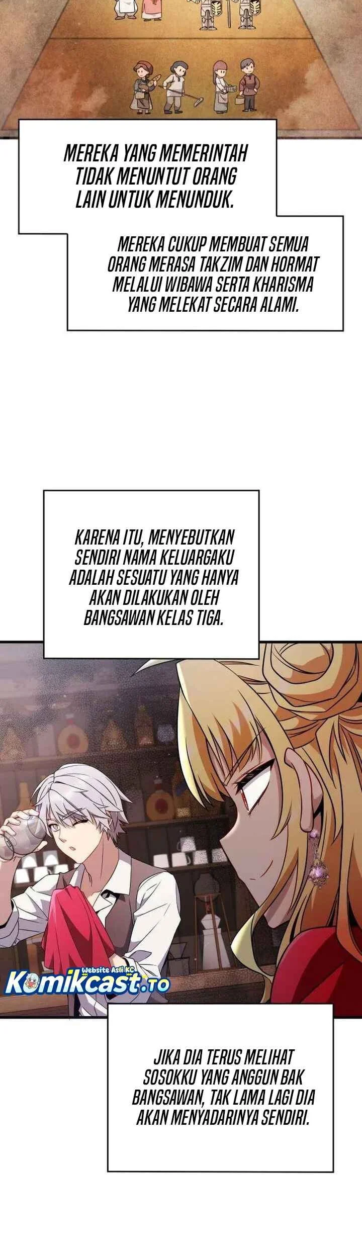 I Quit Everything to Selling Cola Chapter 2 Gambar 16