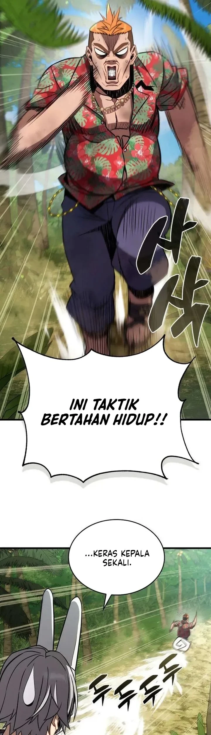 I Quit Everything to Selling Cola Chapter 3 Gambar 15