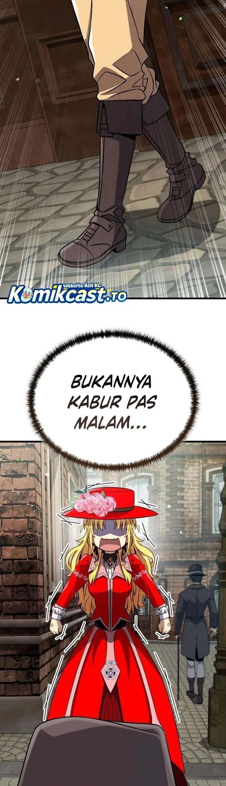I Quit Everything to Selling Cola Chapter 4 Gambar 16