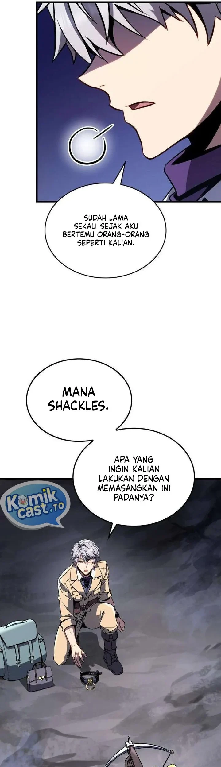 I Quit Everything to Selling Cola Chapter 6 Gambar 14