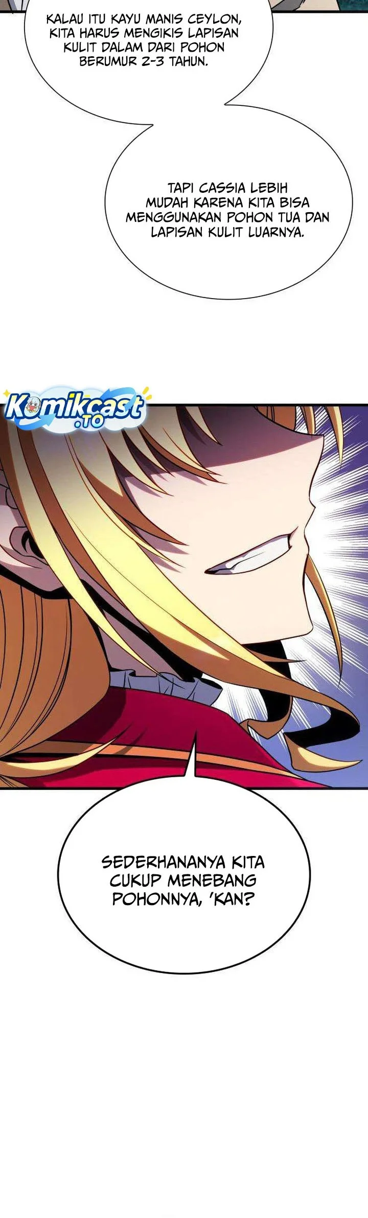 I Quit Everything to Selling Cola Chapter 8 Gambar 13