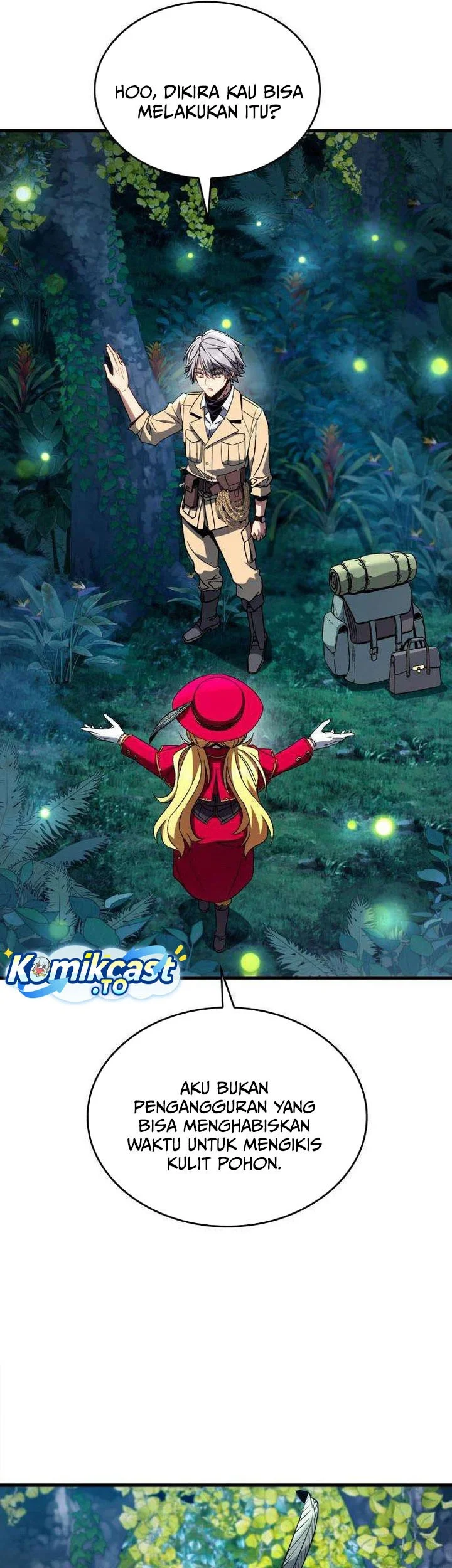I Quit Everything to Selling Cola Chapter 8 Gambar 14
