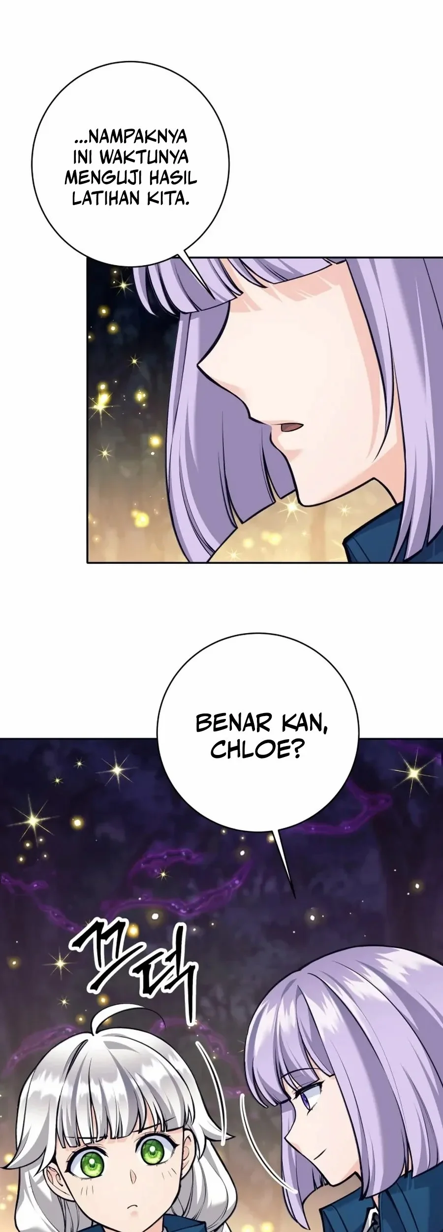 I Quit The Heros Party Chapter 112 Gambar 13