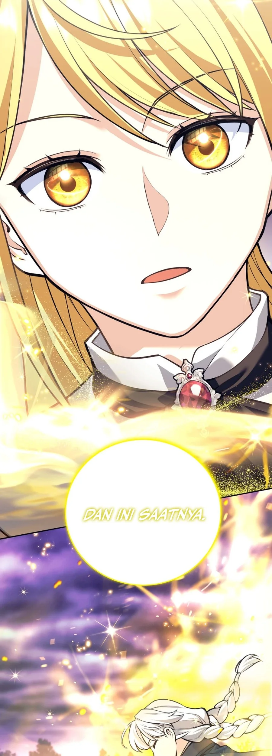 I Quit The Heros Party Chapter 114 Gambar 11