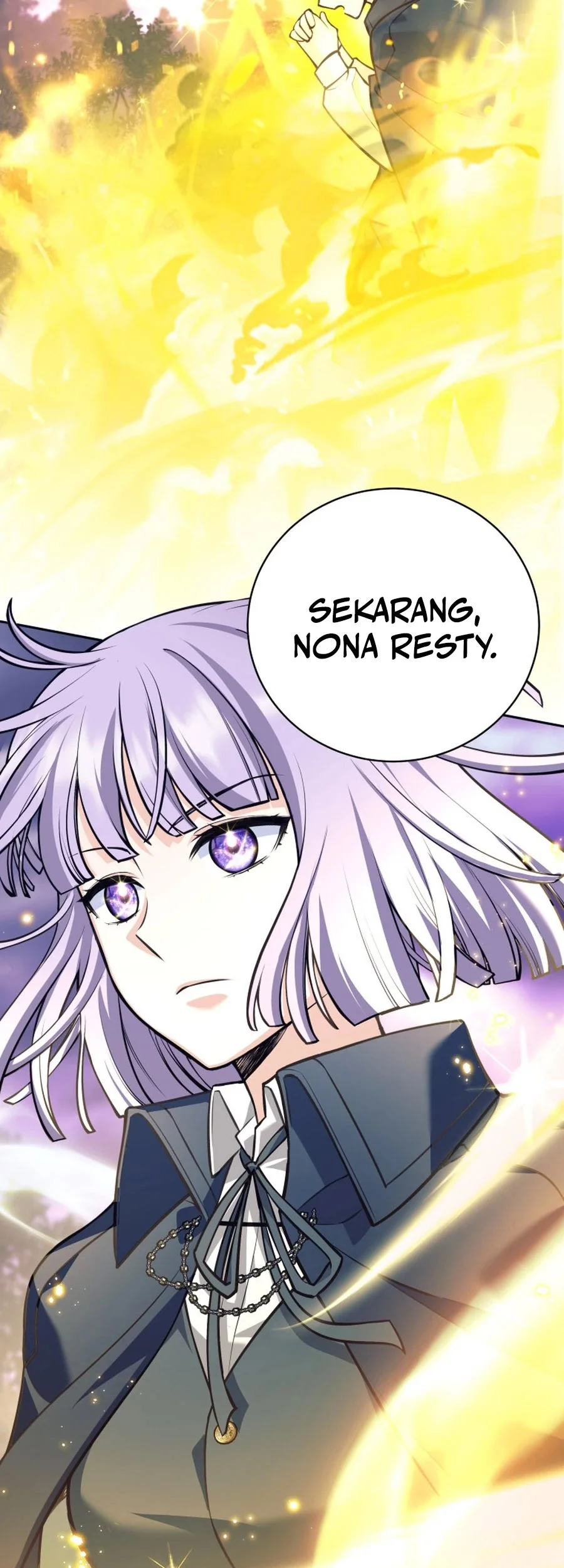 I Quit The Heros Party Chapter 114 Gambar 12