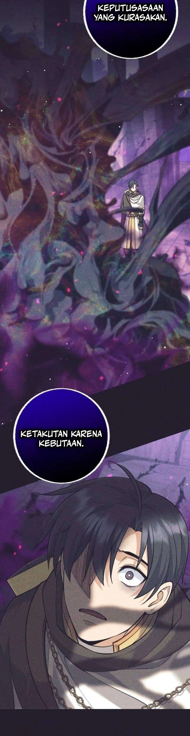 I Quit The Heros Party Chapter 115 Gambar 9