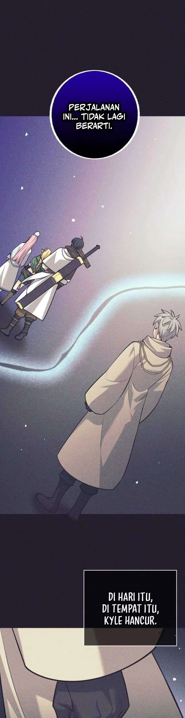 I Quit The Heros Party Chapter 115 Gambar 10