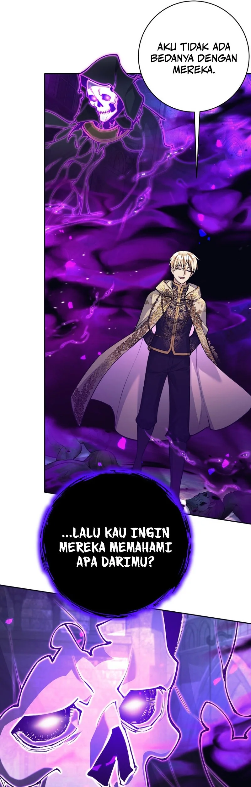 I Quit The Heros Party Chapter 116 Gambar 10