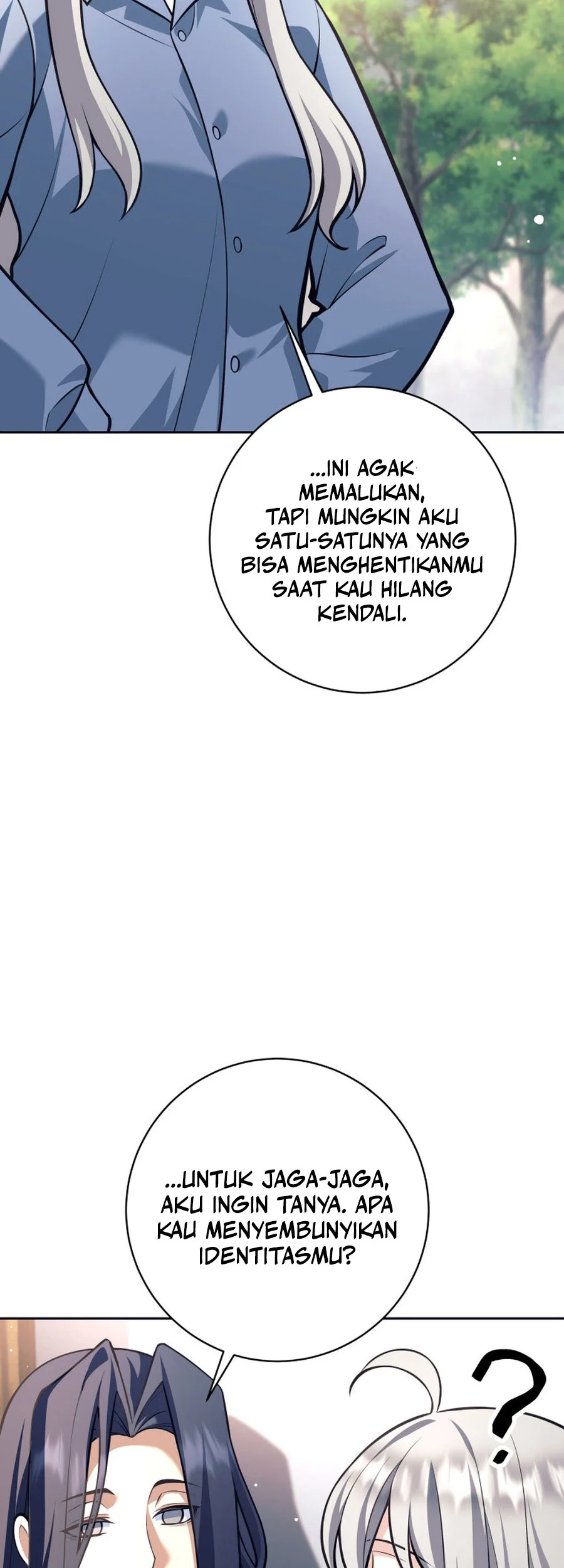 I Quit The Heros Party Chapter 117 Gambar 11