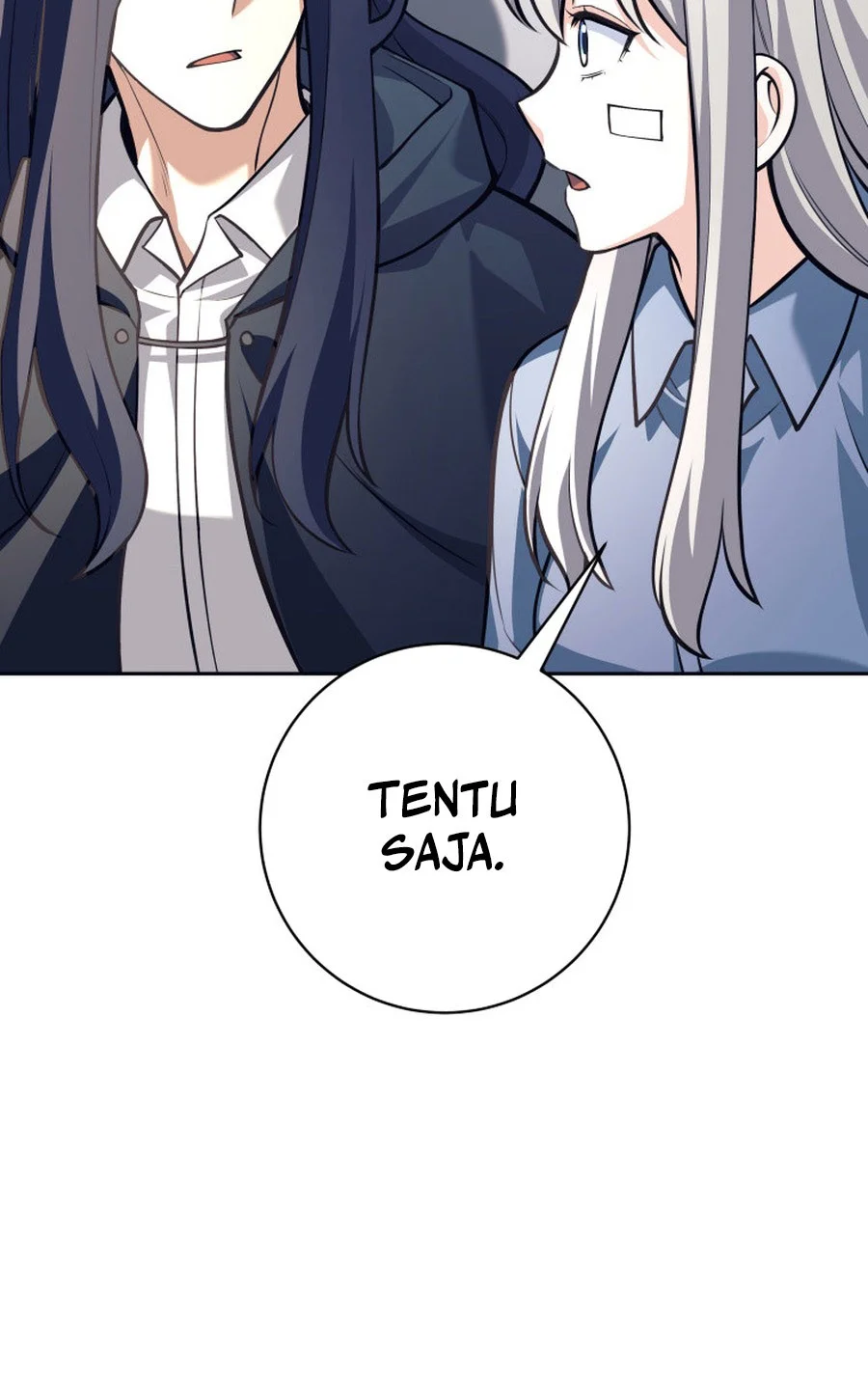 I Quit The Heros Party Chapter 117 Gambar 12