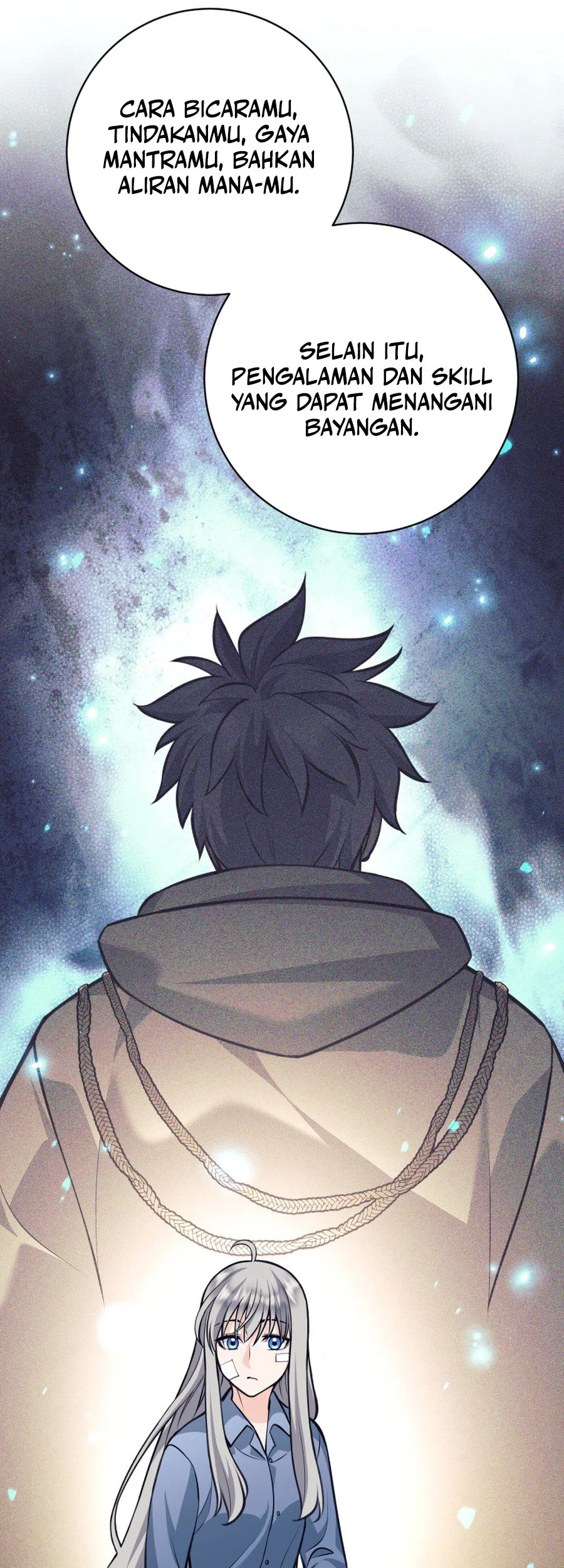 I Quit The Heros Party Chapter 117 Gambar 13