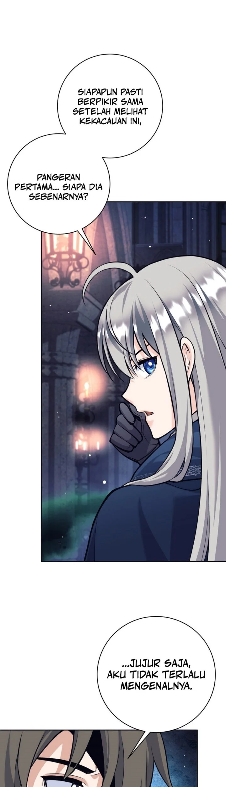I Quit The Heros Party Chapter 119 Gambar 12
