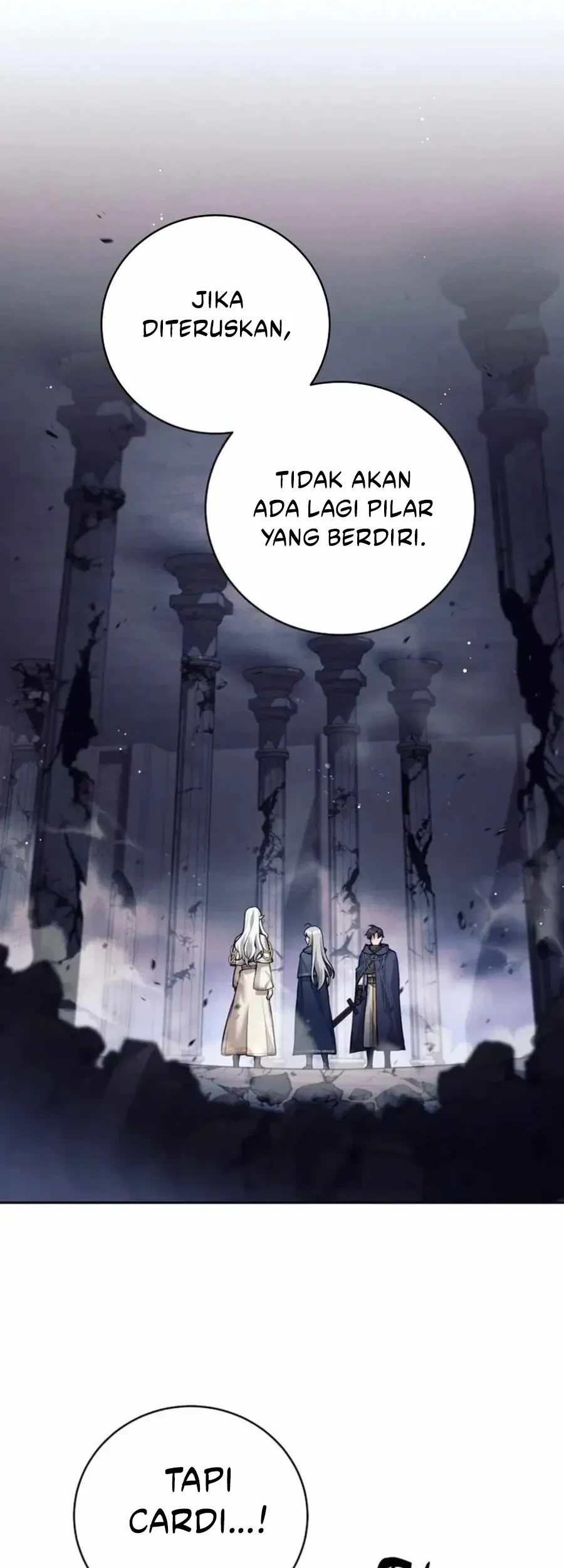 I Quit The Heros Party Chapter 127 Gambar 10