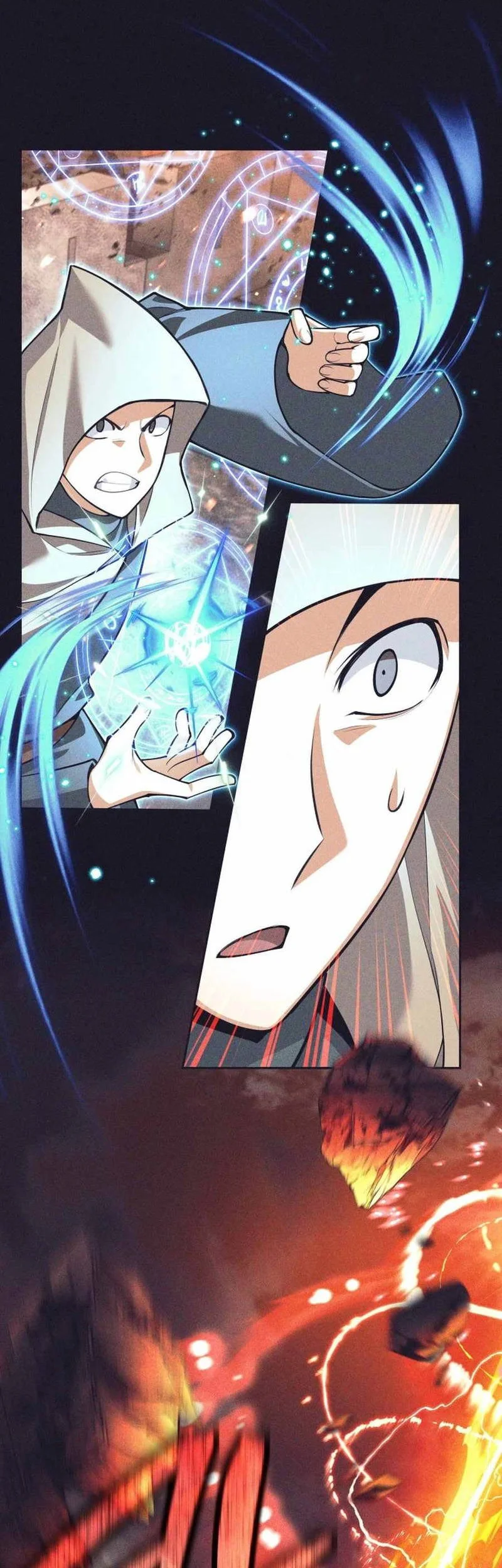 I Quit The Heros Party Chapter 129 Gambar 11