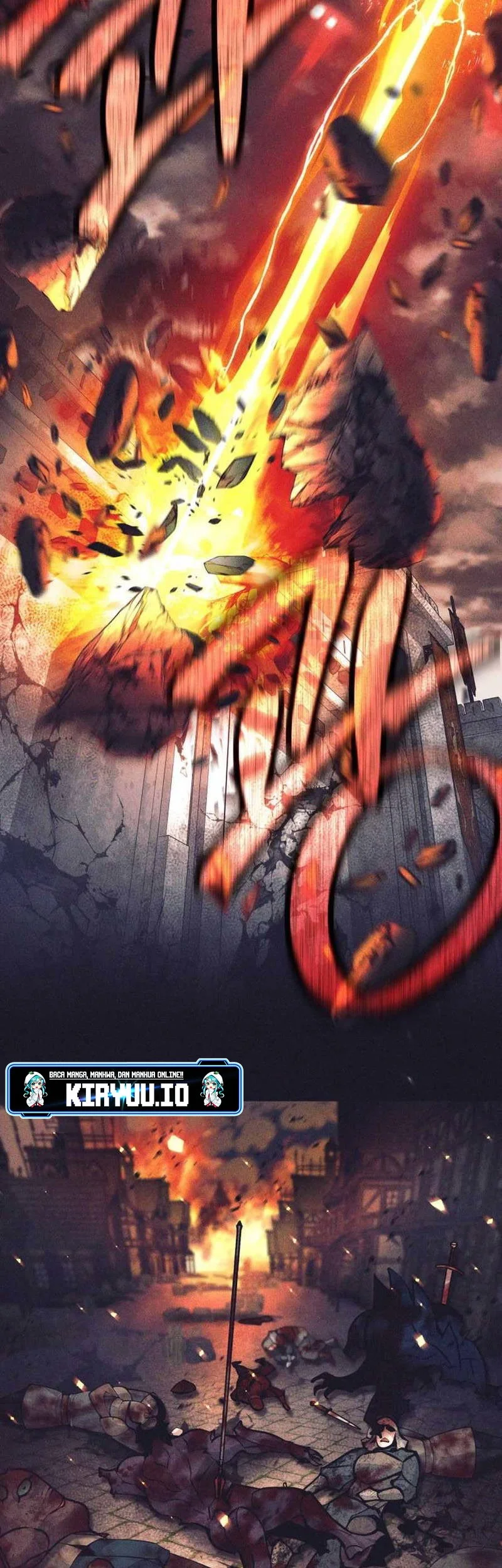 I Quit The Heros Party Chapter 129 Gambar 12
