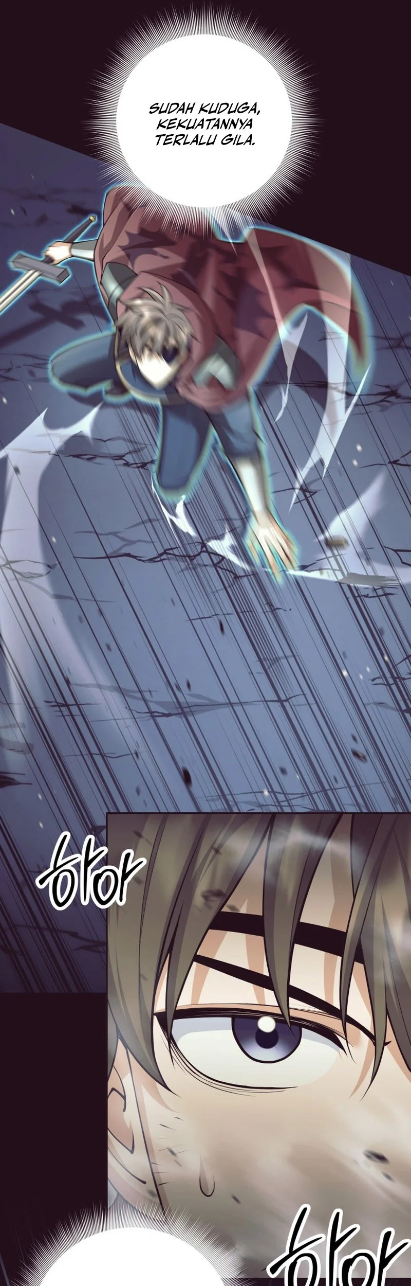 I Quit The Heros Party Chapter 135 Gambar 13