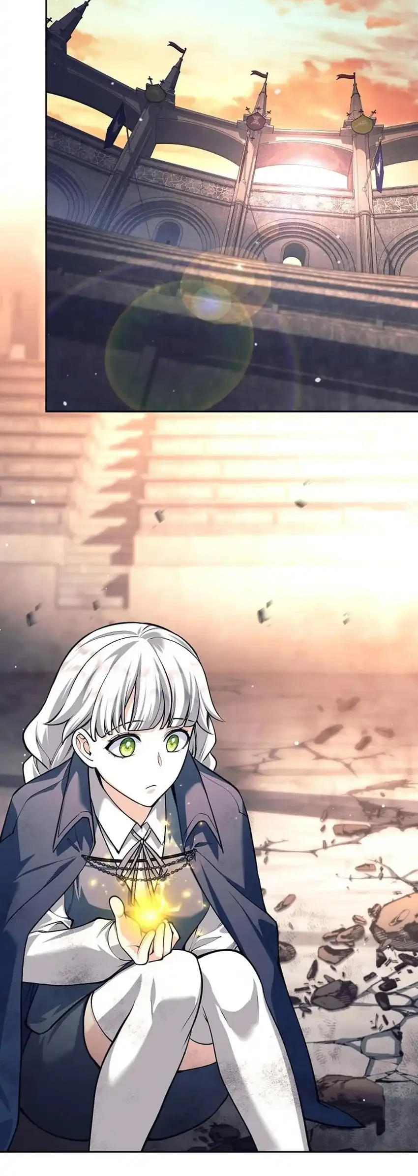 I Quit The Heros Party Chapter 139 Gambar 14