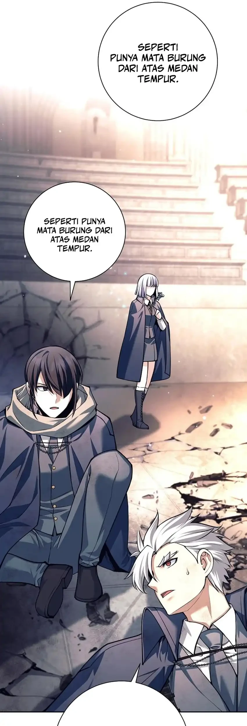 I Quit The Heros Party Chapter 139 Gambar 15