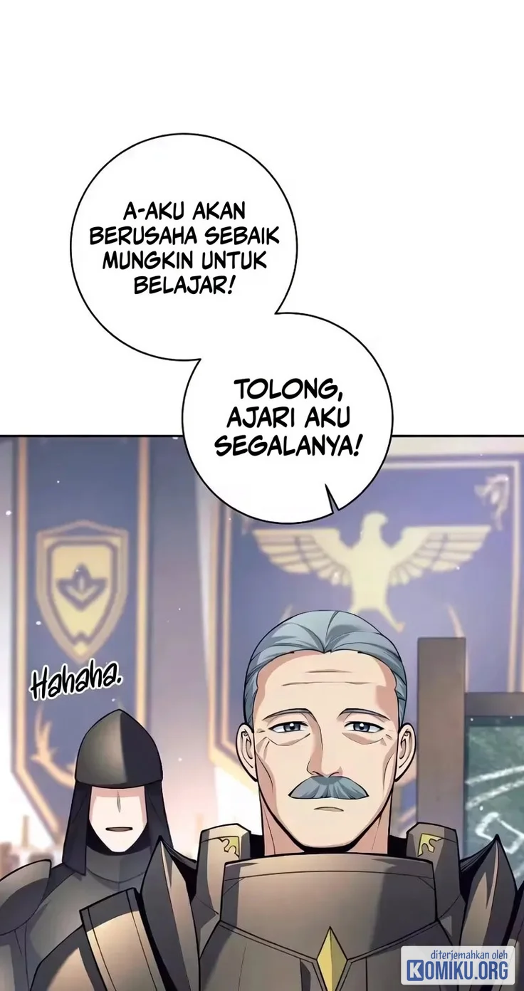 I Quit The Heros Party Chapter 141 Gambar 19