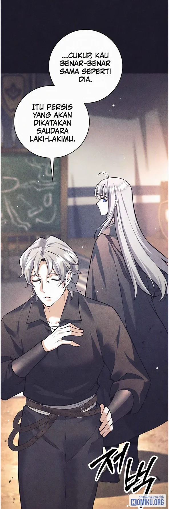 I Quit The Heros Party Chapter 143 Gambar 15