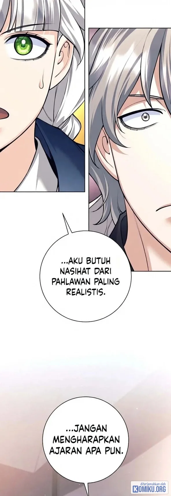 I Quit The Heros Party Chapter 153 Gambar 18