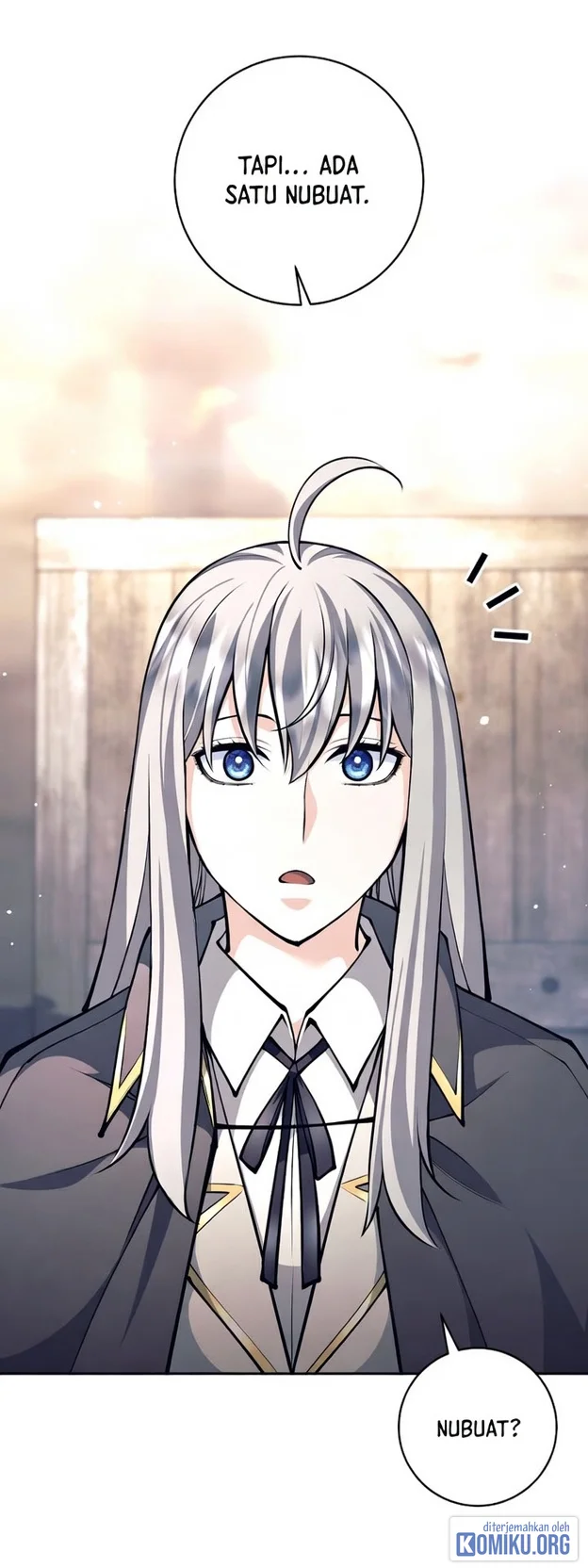 I Quit The Heros Party Chapter 161 Gambar 16