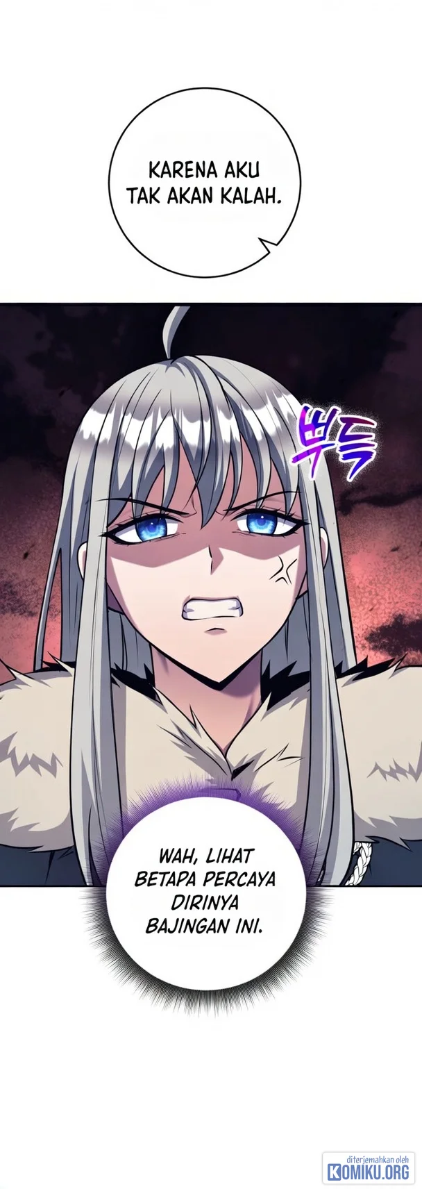 I Quit The Heros Party Chapter 166 Gambar 16