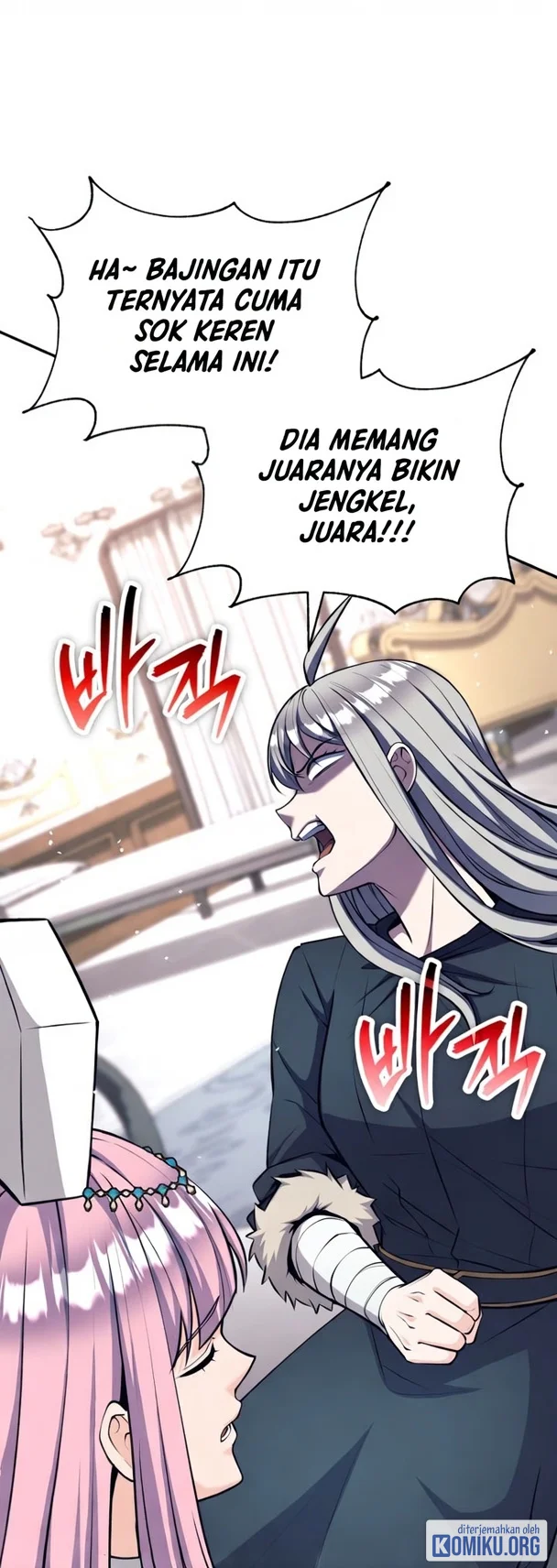 I Quit The Heros Party Chapter 167 Gambar 16