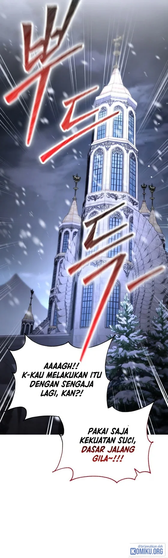 I Quit The Heros Party Chapter 167 Gambar 20