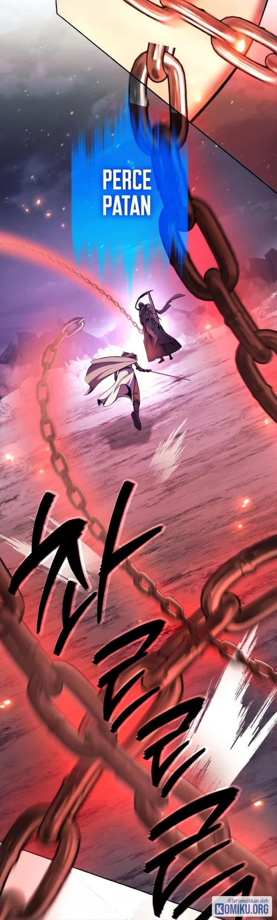 I Quit The Heros Party Chapter 169 Gambar 15