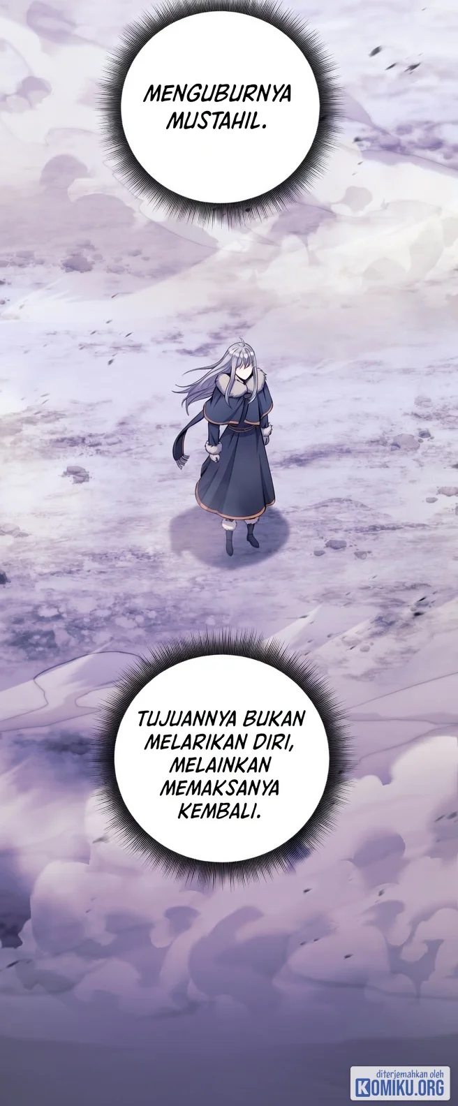 I Quit The Heros Party Chapter 171 Gambar 14
