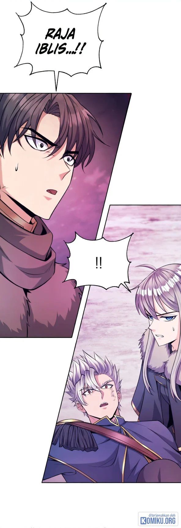 I Quit The Heros Party Chapter 172 Gambar 15