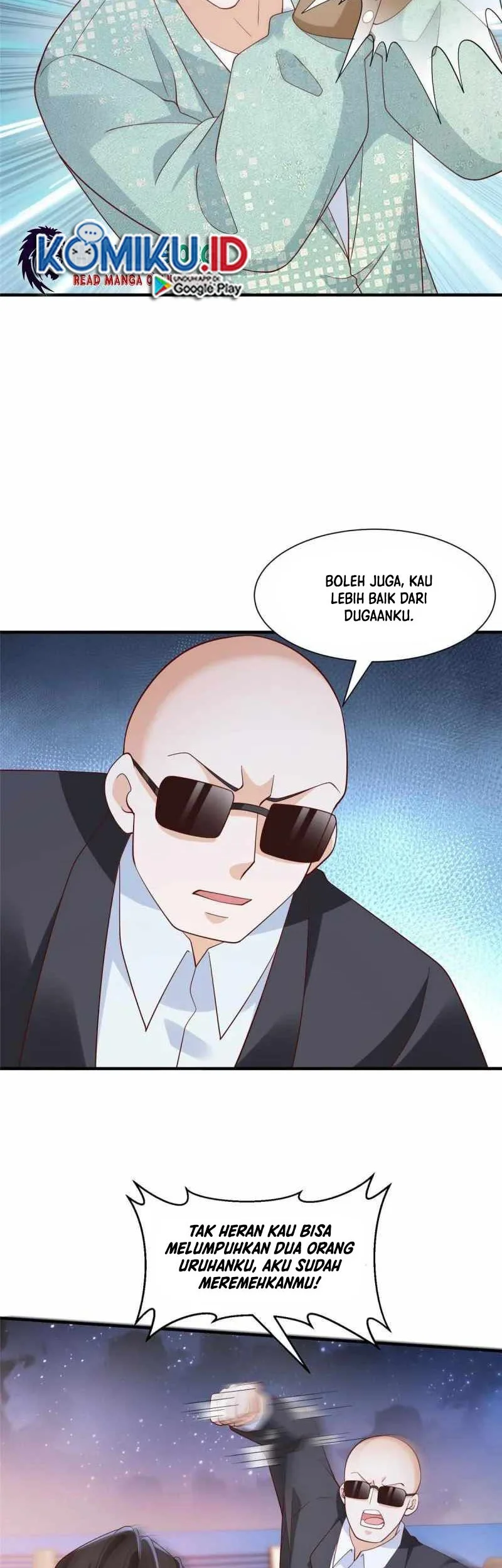 I Randomly Have A New Career Every Week Chapter 297 Gambar 4