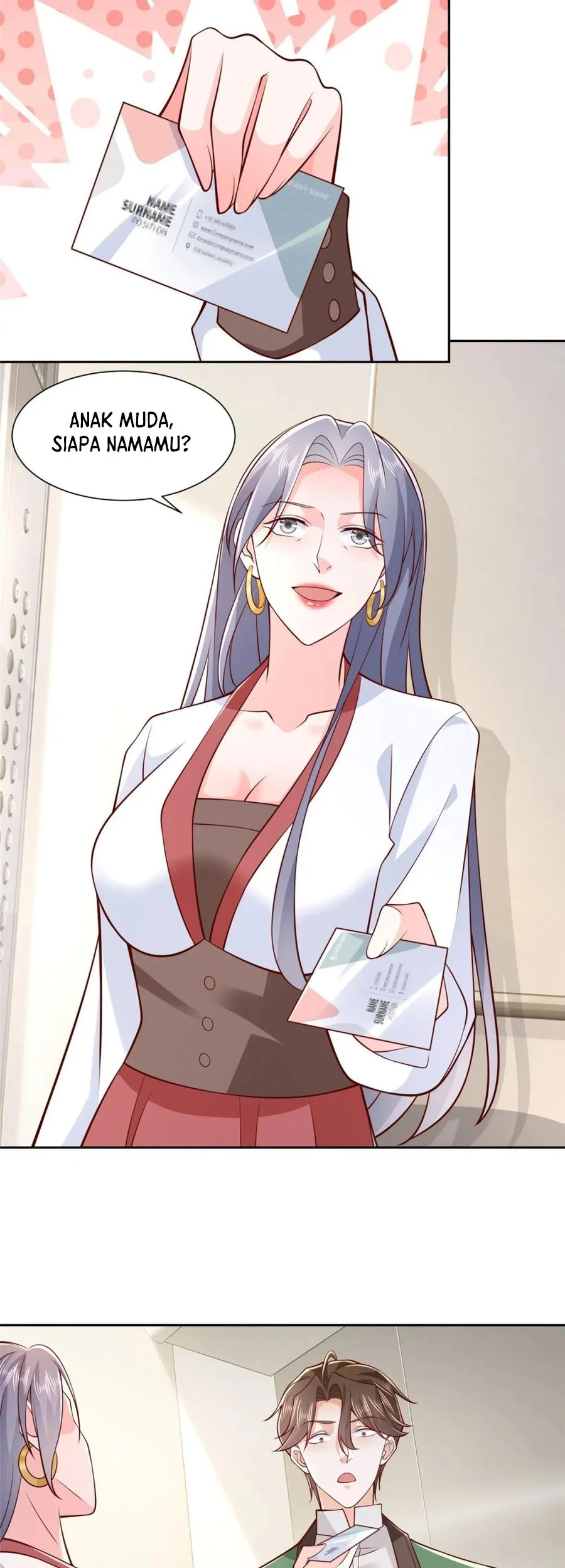 I Randomly Have A New Career Every Week Chapter 525 Gambar 4