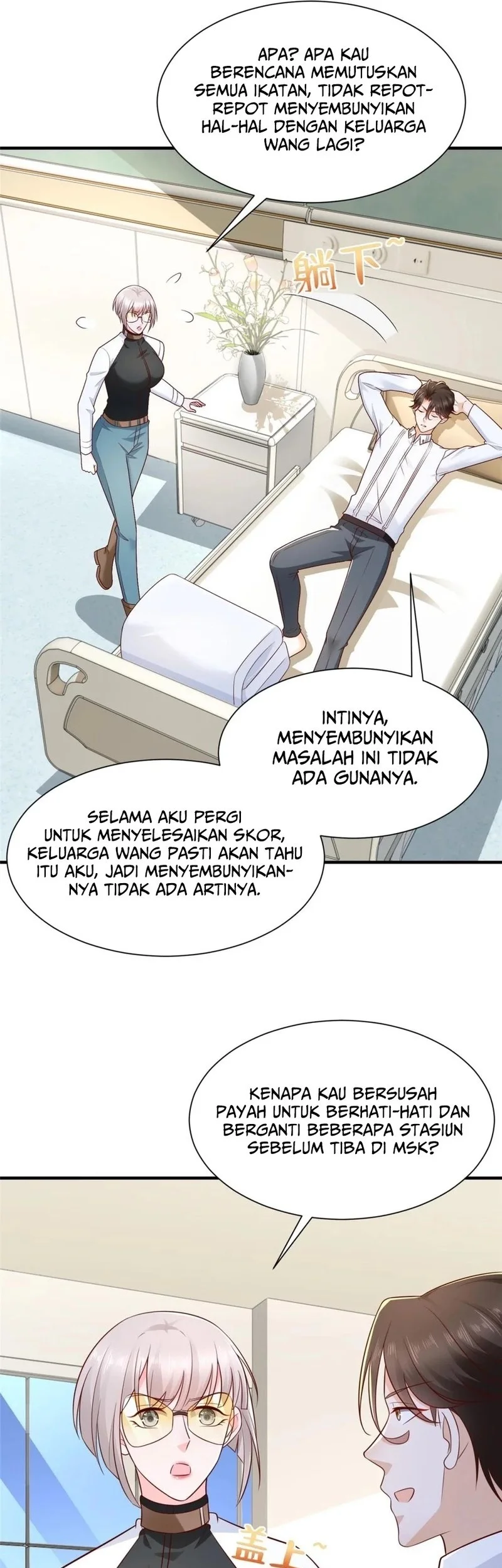 I Randomly Have A New Career Every Week Chapter 666 Gambar 5