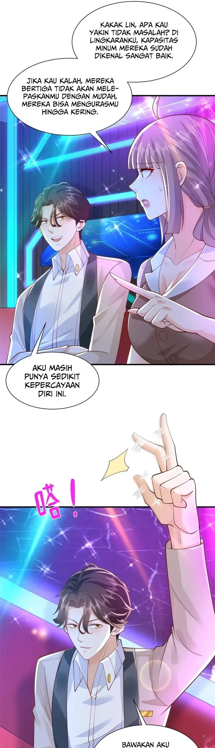I Randomly Have A New Career Every Week Chapter 736 Gambar 5