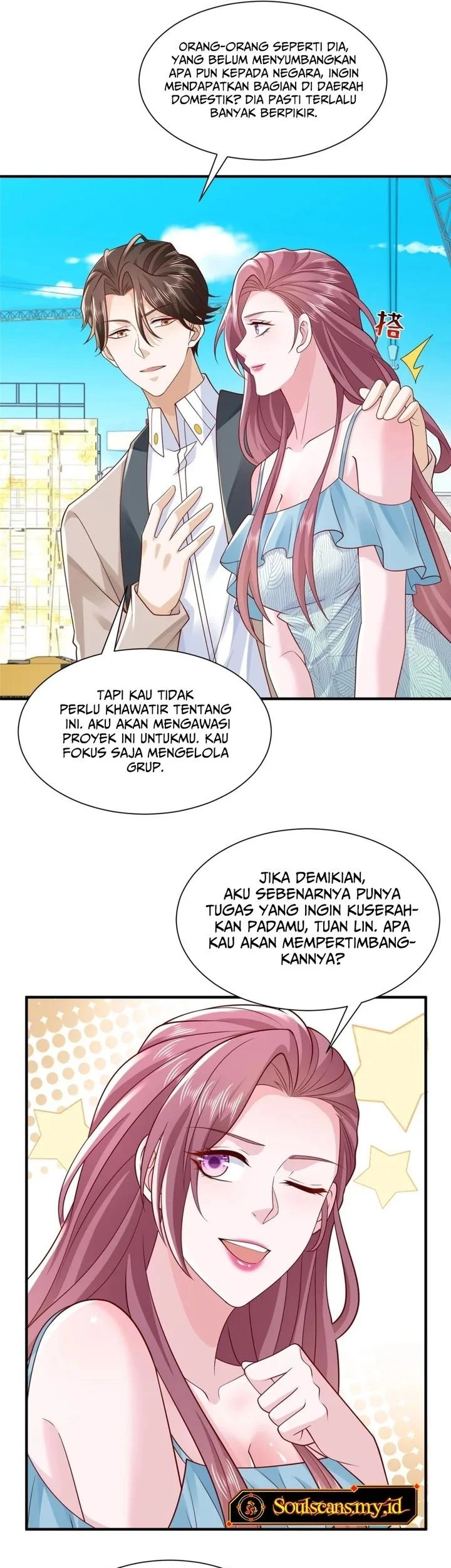I Randomly Have A New Career Every Week Chapter 739 Gambar 5