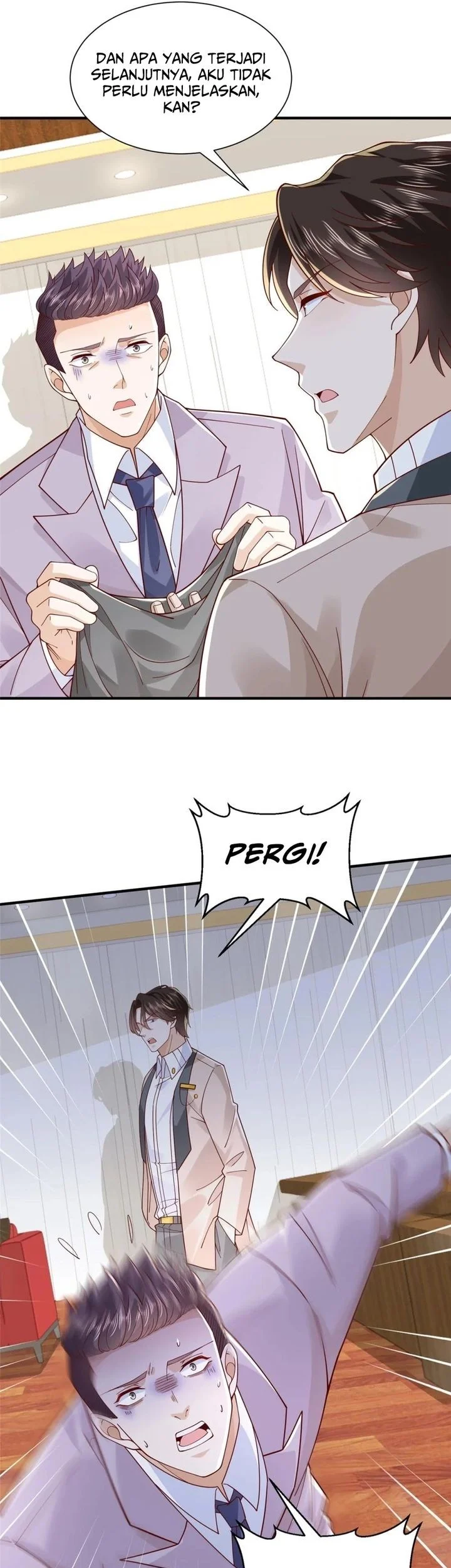 I Randomly Have A New Career Every Week Chapter 742 Gambar 5