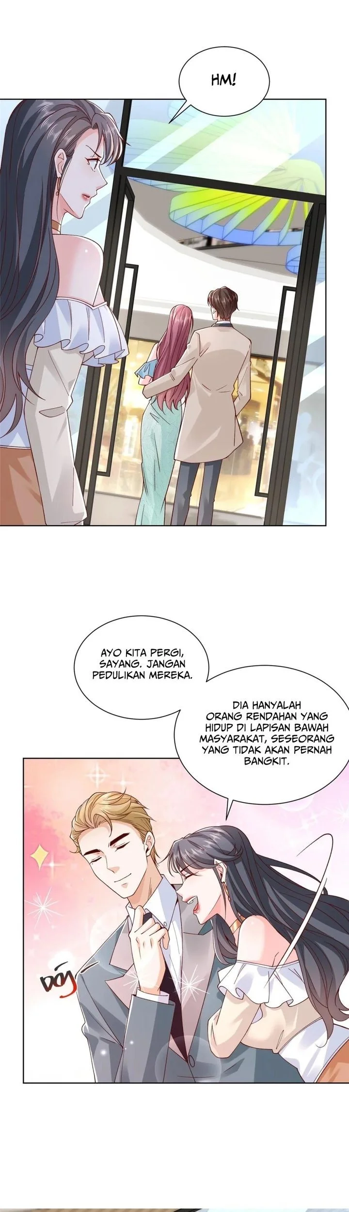I Randomly Have A New Career Every Week Chapter 744 Gambar 5