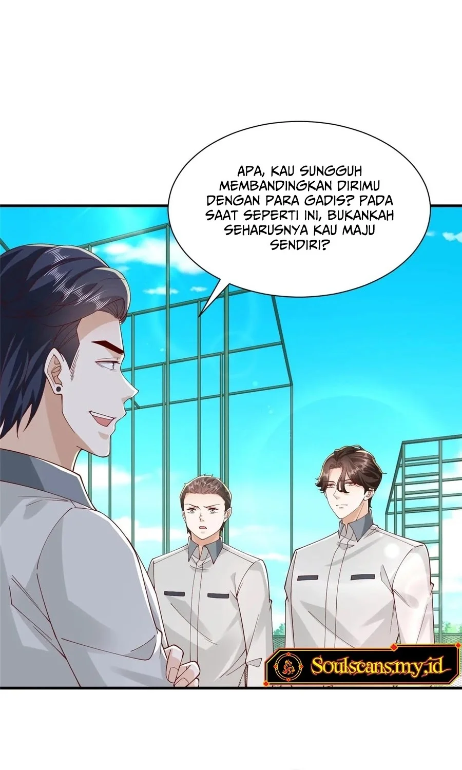 I Randomly Have A New Career Every Week Chapter 747 Gambar 6