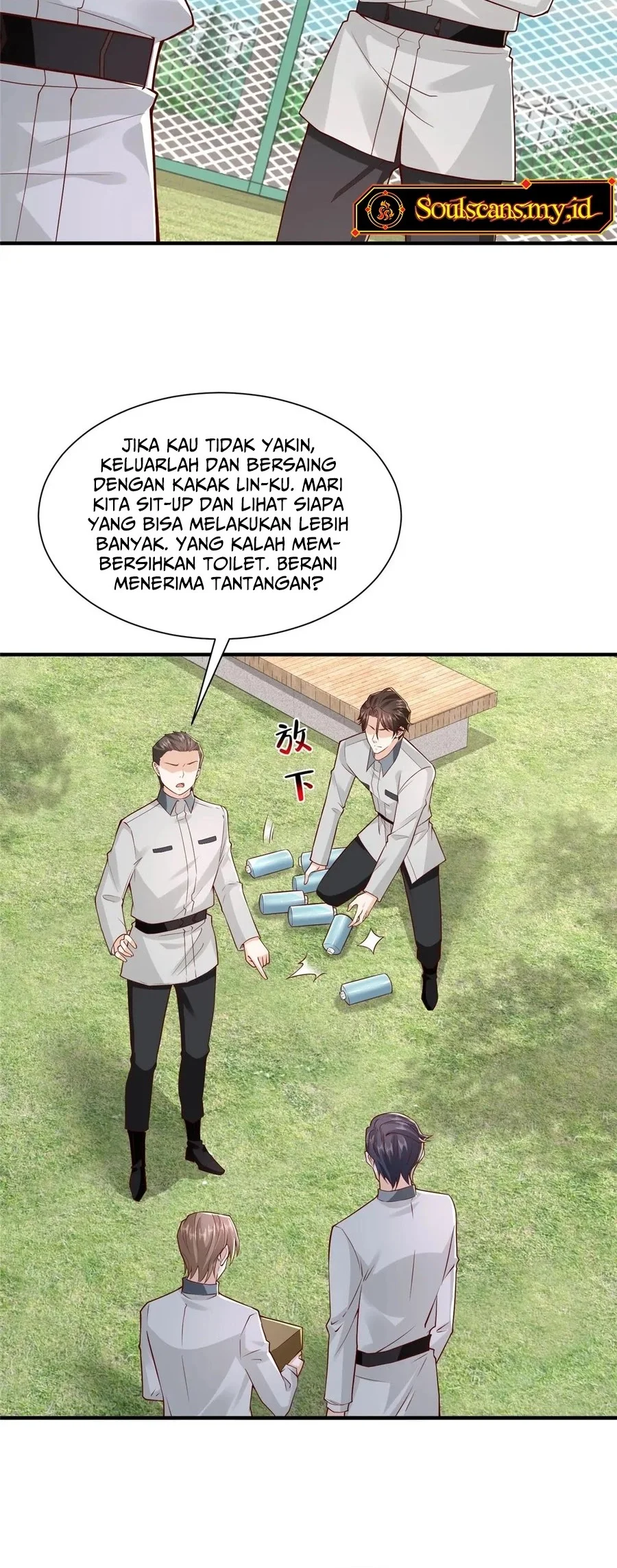 I Randomly Have A New Career Every Week Chapter 748 Gambar 6