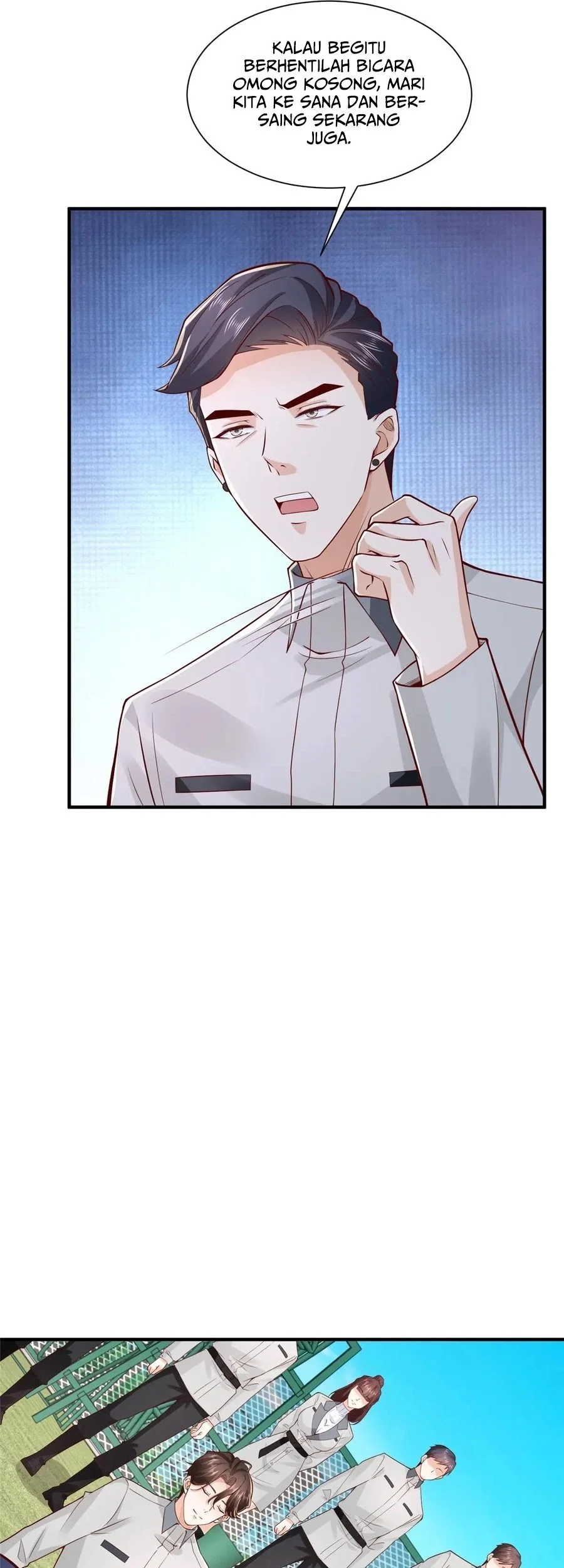 I Randomly Have A New Career Every Week Chapter 748 Gambar 7