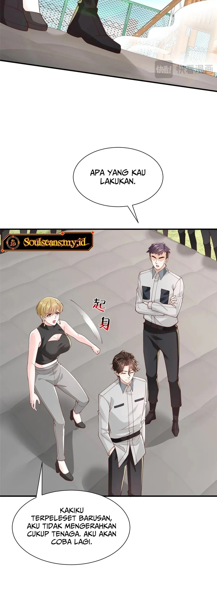 I Randomly Have A New Career Every Week Chapter 749 Gambar 6