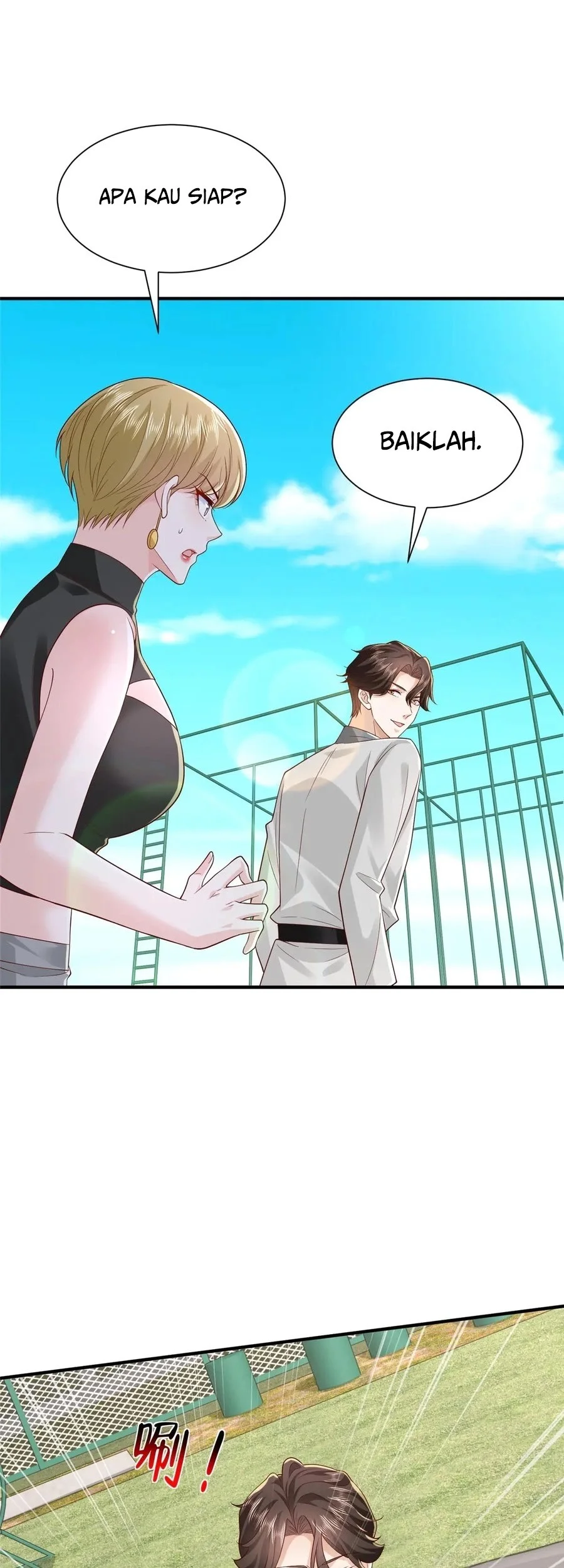 I Randomly Have A New Career Every Week Chapter 749 Gambar 7