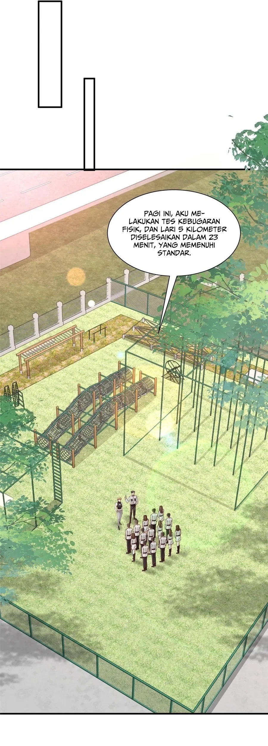 I Randomly Have A New Career Every Week Chapter 750 Gambar 7