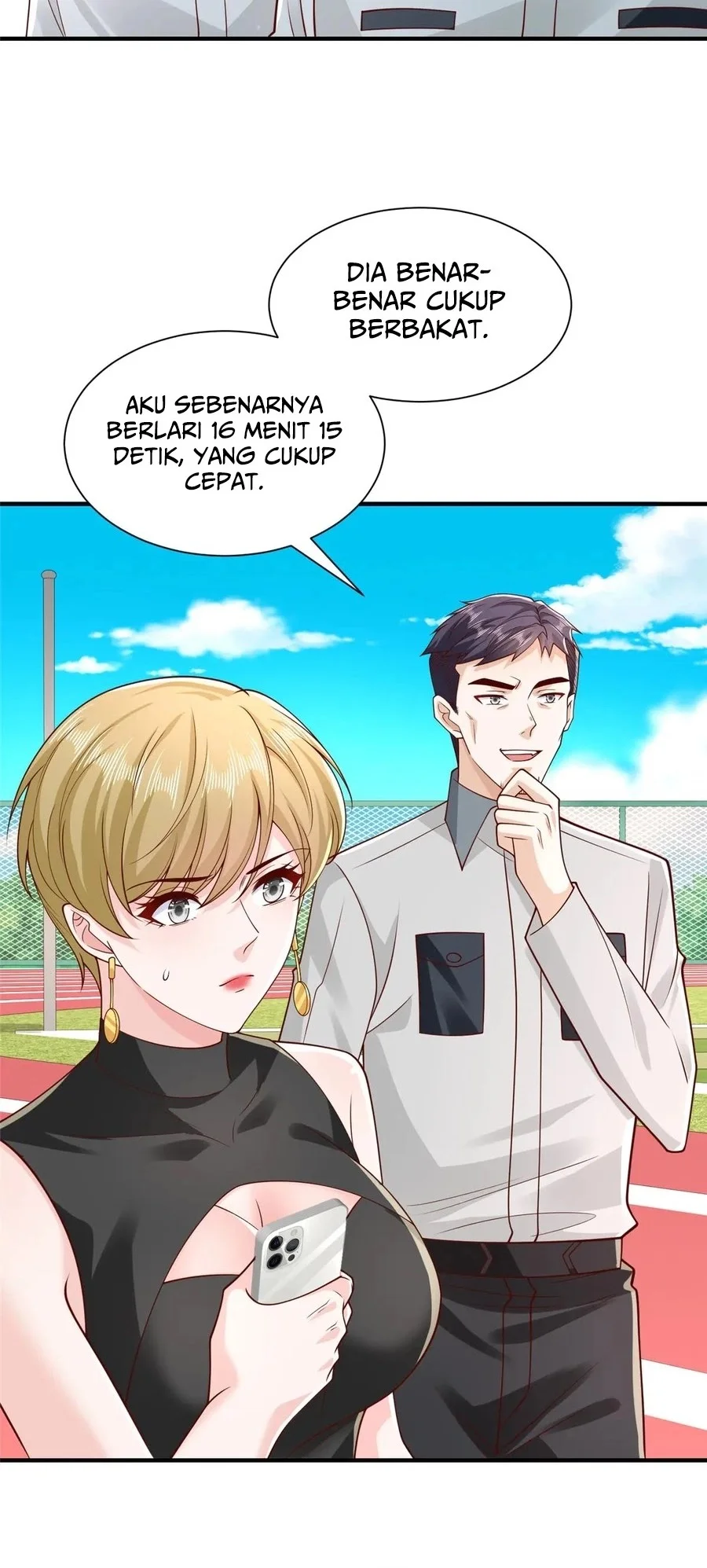 I Randomly Have A New Career Every Week Chapter 751 Gambar 6