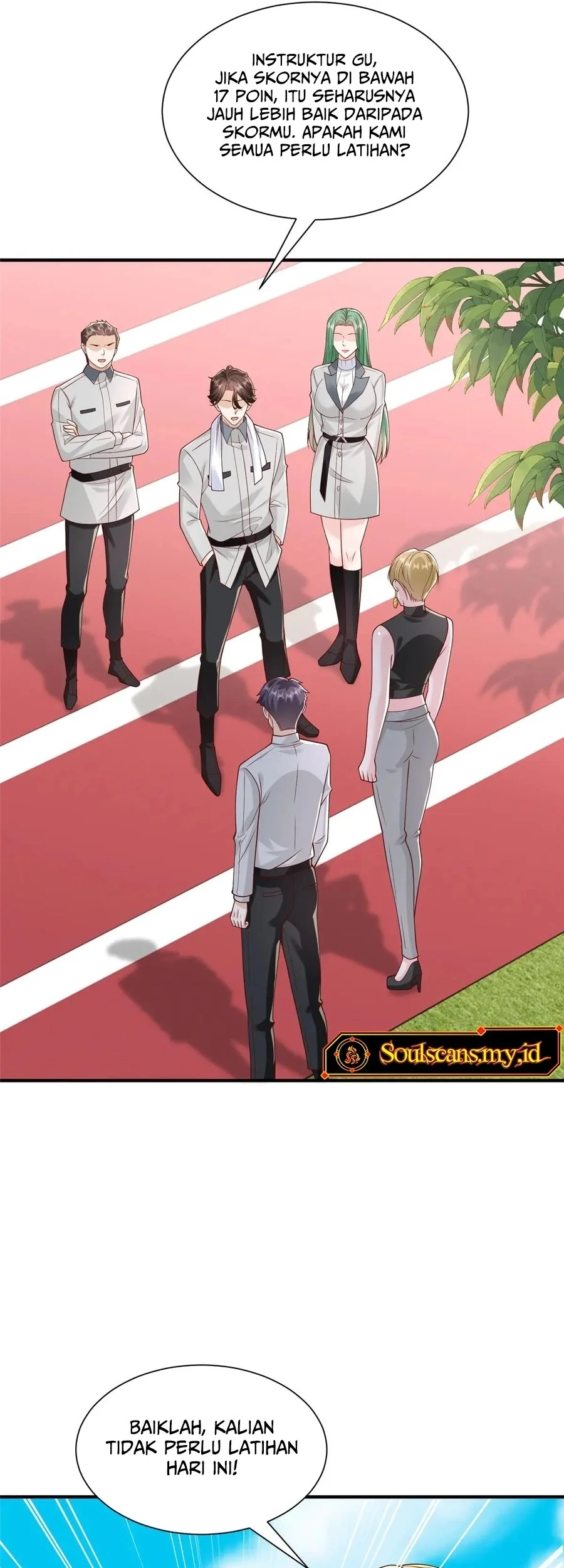 I Randomly Have A New Career Every Week Chapter 751 Gambar 7