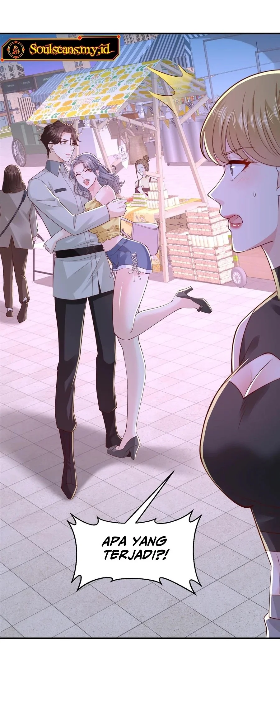 I Randomly Have A New Career Every Week Chapter 752 Gambar 6